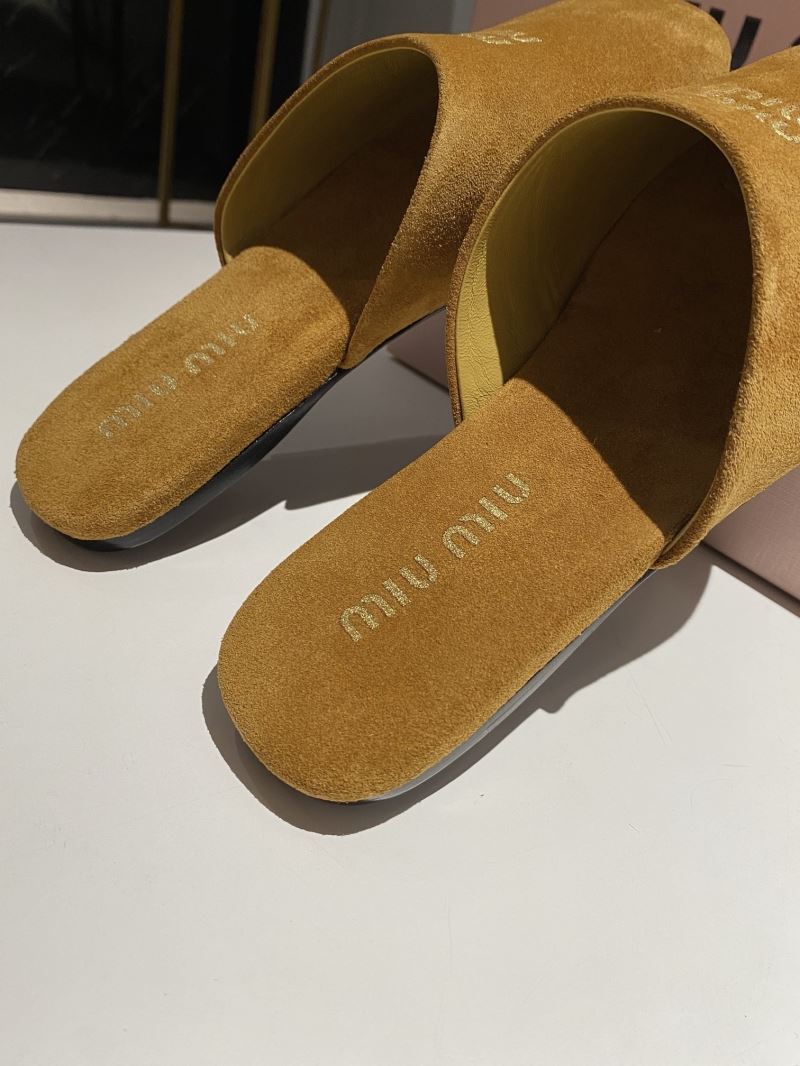 Miu Miu Sandals